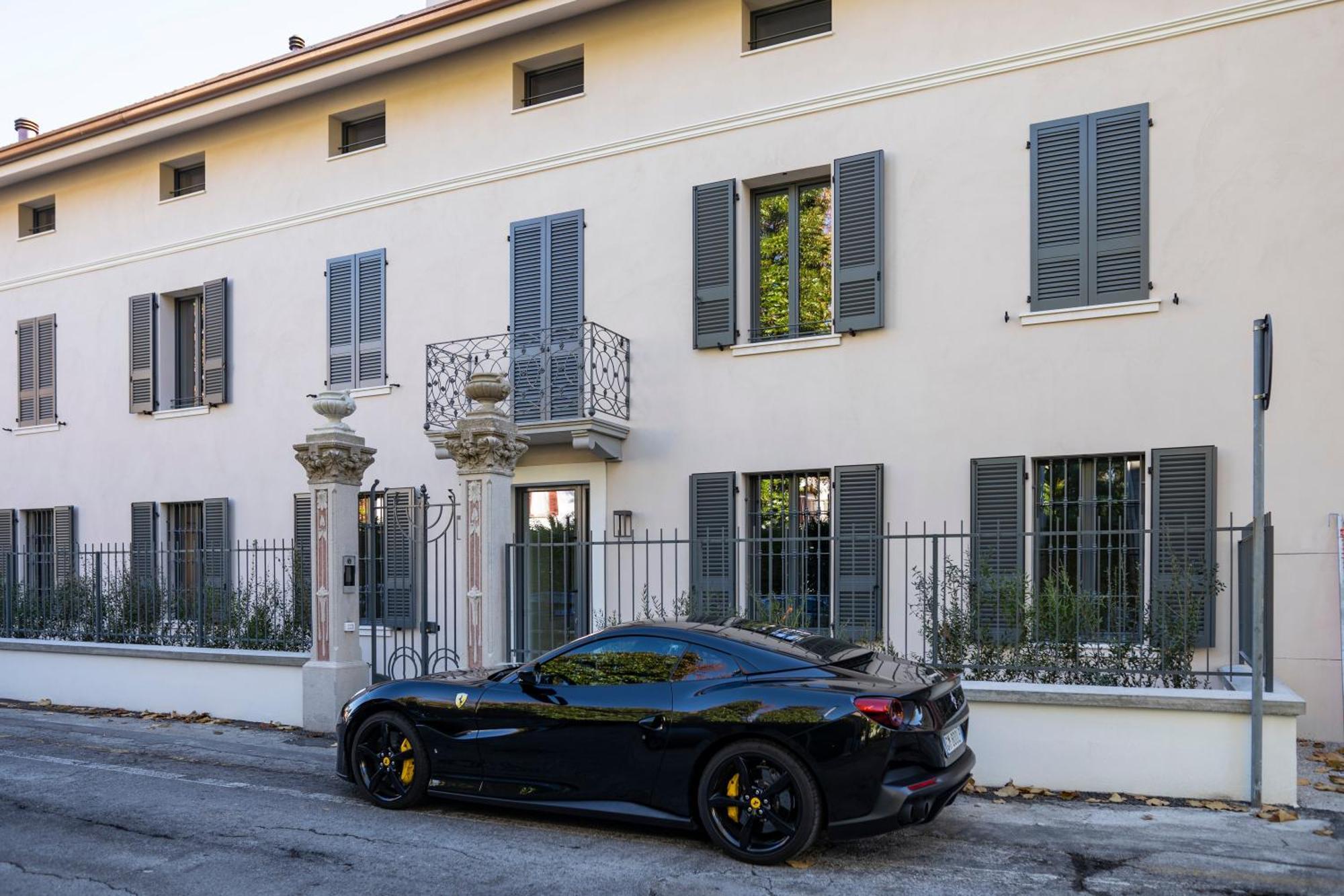 Via Vittorio Veneto 468 Chiari Aparthotel Exterior photo