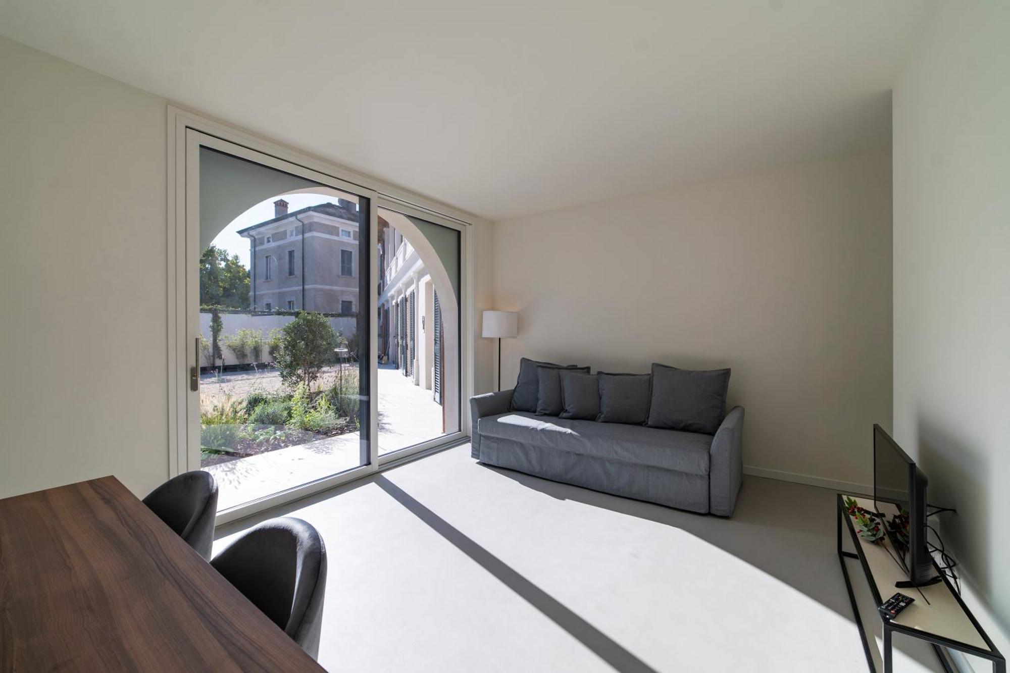 Via Vittorio Veneto 468 Chiari Aparthotel Room photo